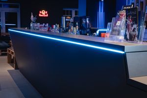 Lasertag & Lounge Bar